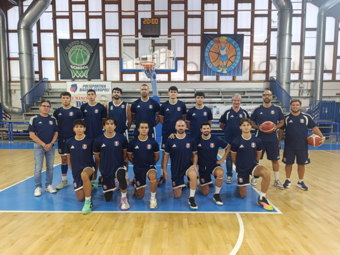 Pirossigeno Cosenza Basket