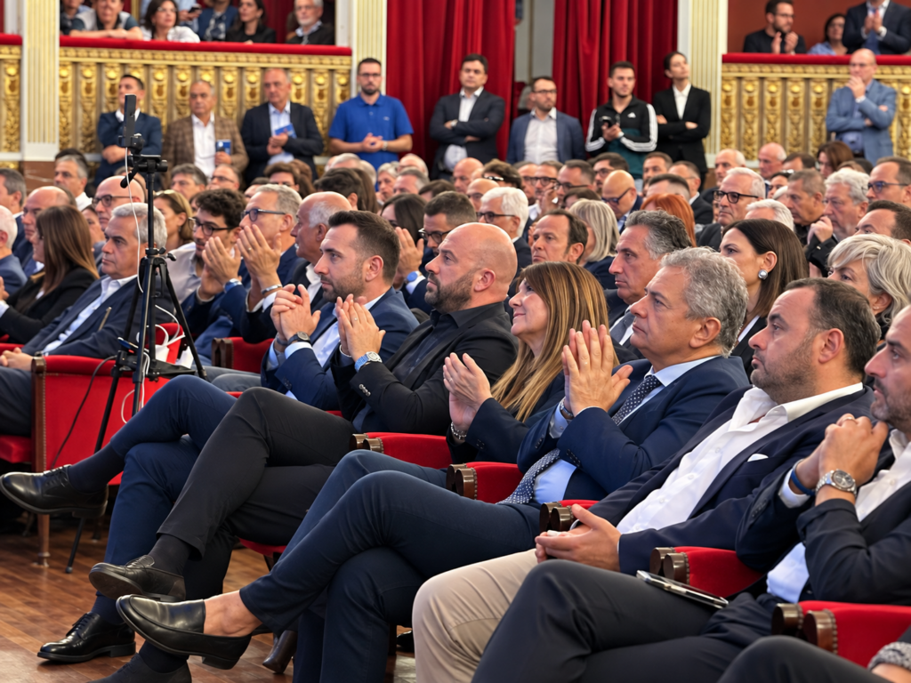 Roberto Occhiuto Regione Calabria