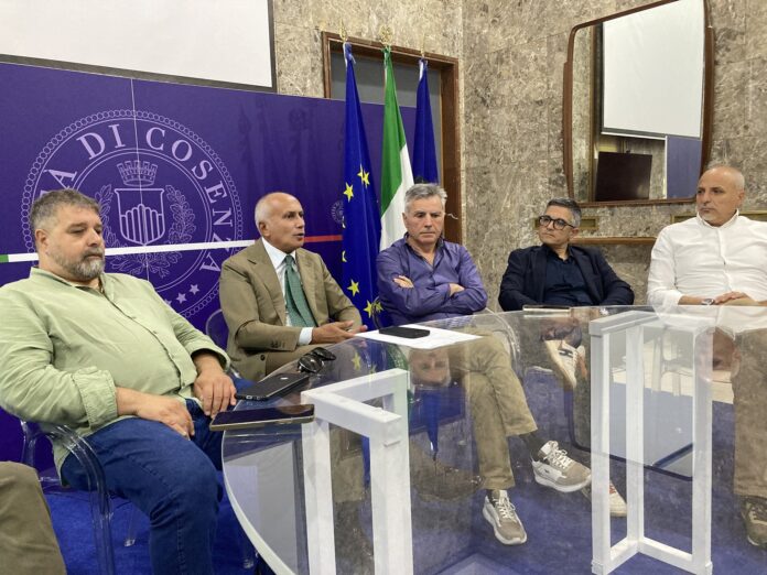 cooperative decoro urbano Cosenza