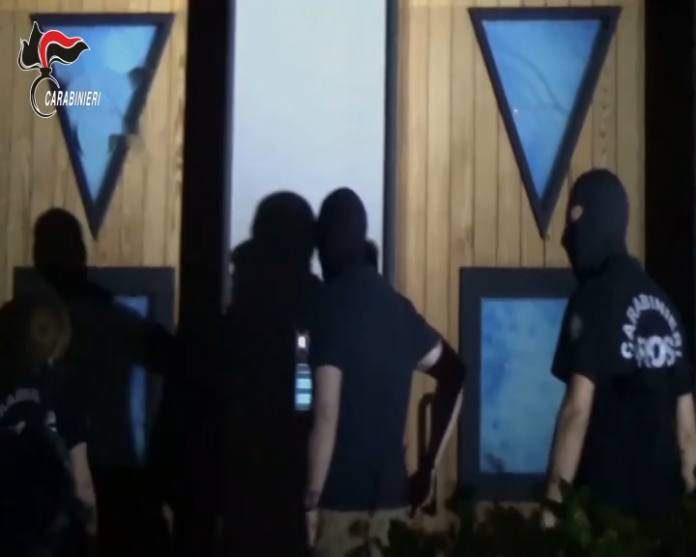 ’ndrangheta Piana di Sibari